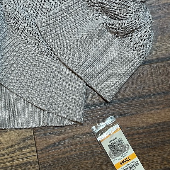 NWT International Concepts Cardigan Size Small - Picture 4 of 5